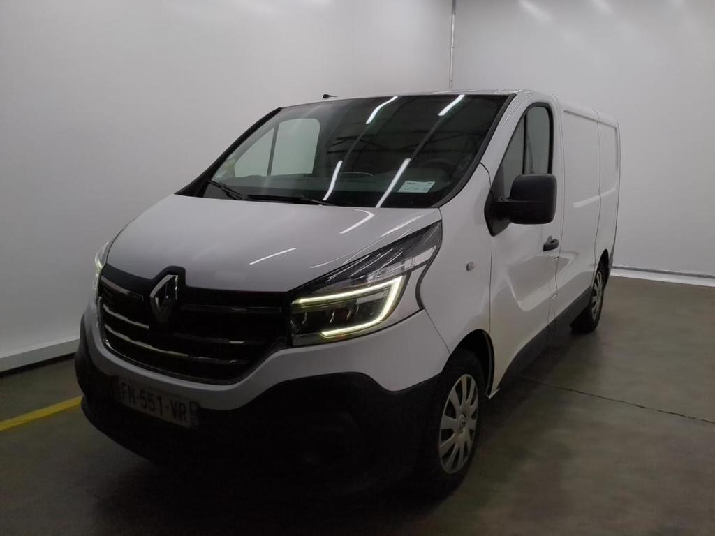 RENAULT Trafic Fourgon L1H1 1000 Confort 1.6 dCi 120CV..