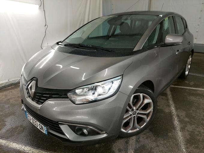 RENAULT MEGANE IV Business 1.5 dCi 110CV BVA7 E6