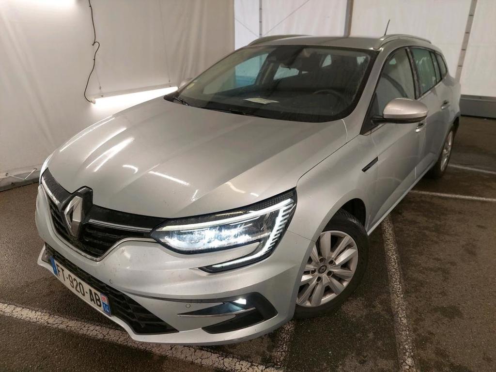 RENAULT MEGANE IV Grandtour Business 1.5 dCi 115CV BVM..