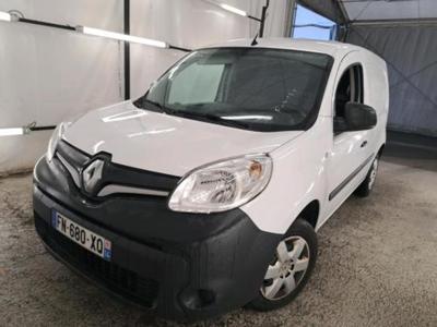 RENAULT KANGOO II Express Grand Confort (L1) 1.5 dCi 8..