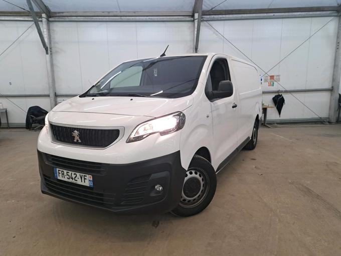 PEUGEOT Expert Fourgon Asphalt L3 2.0 HDi 120CV BVA8 E..