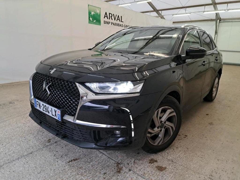 DS Ds 7 DS 7 Crossback / 2017 / 5P / SUV BlueHDi 130 D..