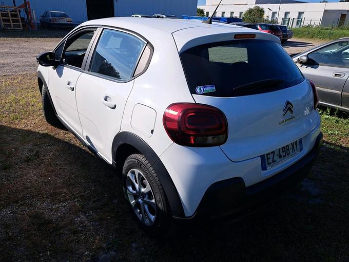 CITROEN C3 Feel 1.2 PureTech 70CV BVM5 E6dT