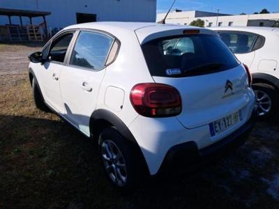 CITROEN C3 Feel 1.2 PureTech 70CV BVM5 E6