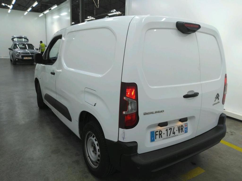 CITROEN Berlingo Fourgon Driver M 650 1.5 BlueHDi 100C..