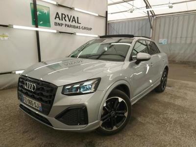 AUDI Q2 35 TFSI Design Luxe 1.5 TFSI 150CV BVA7 E6d