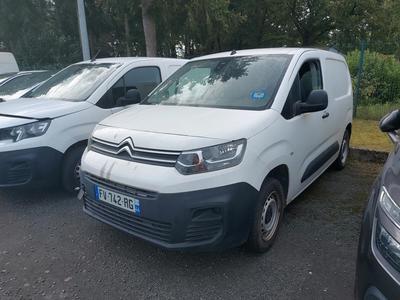 CITROEN Berlingo Fourgon Control M 650 1.2 PureTech 11..