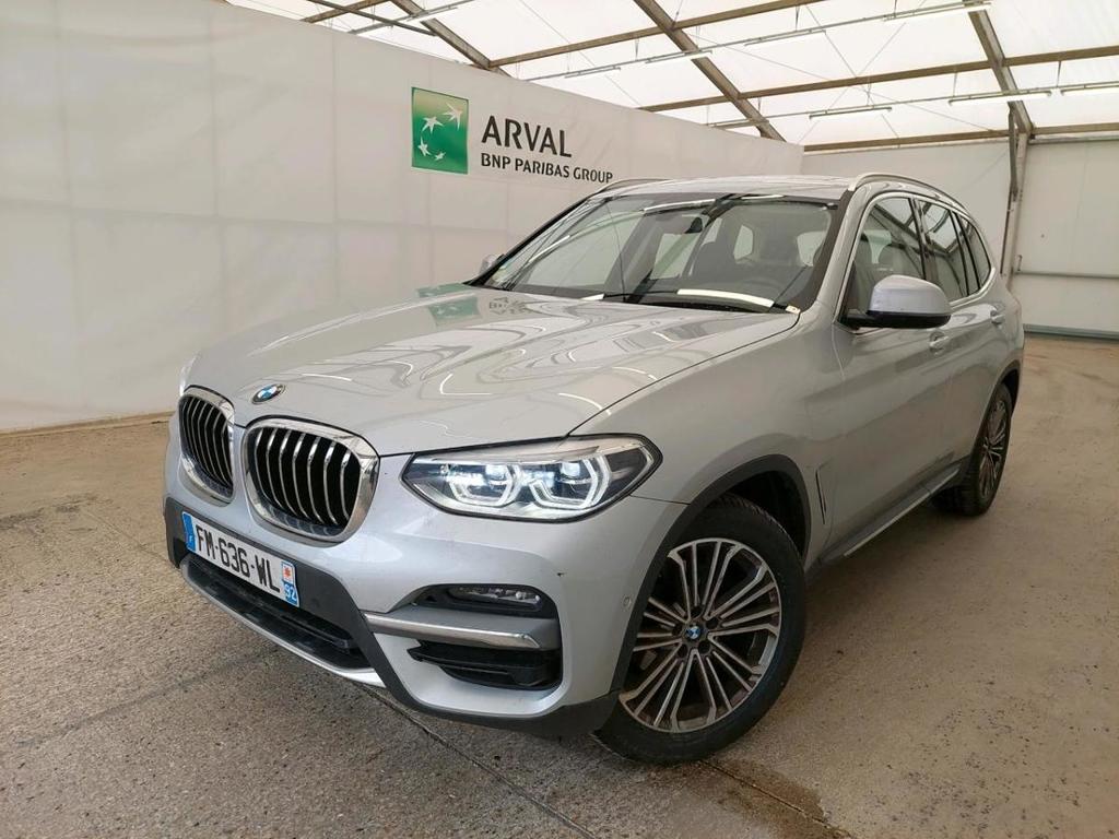 B.M.W. X3 X3 xDrive 20d Luxury 2.0 190CV BVA8 E6dT