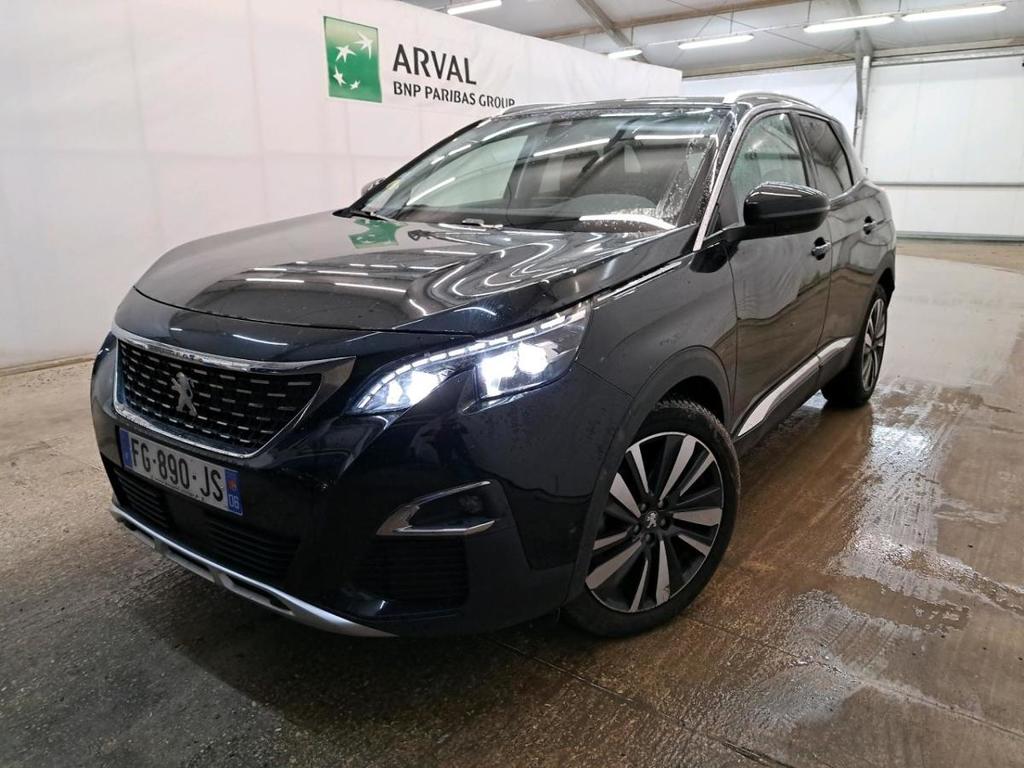 PEUGEOT 3008 3008 5p SUV BlueHDi 180 S&amp;S EAT8 ALLURE B..