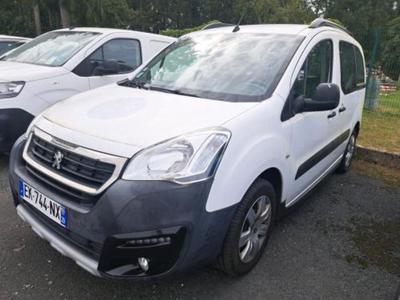 PEUGEOT Partner Tepee Outdoor 1.6 110CV BVM5 E4