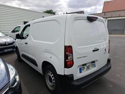 PEUGEOT Partner Asphalt L1 1.5 HDi 130CV BVM6 E6dT