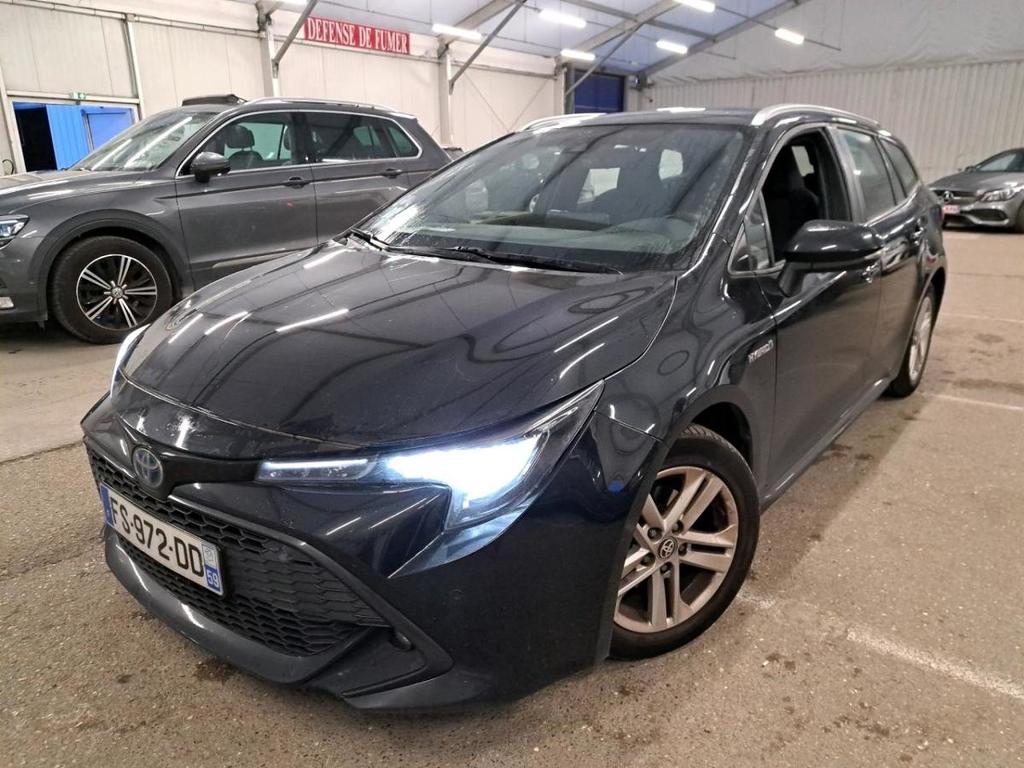 TOYOTA COROLLA Corolla Touring Sports / 2018 / 5P / Br..