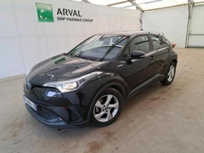 TOYOTA C-HR C-HR 5p SUV 1.8 HYBRIDE 122 DYNAMIC BUSINE..