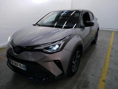 TOYOTA C-HR C-HR / 2016 / 5P / SUV 2.0 HYBRIDE 184 GRA..