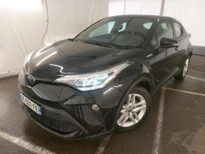 TOYOTA C-HR C-HR / 2016 / 5P / SUV 1.8 Hybride 122 Dyn..