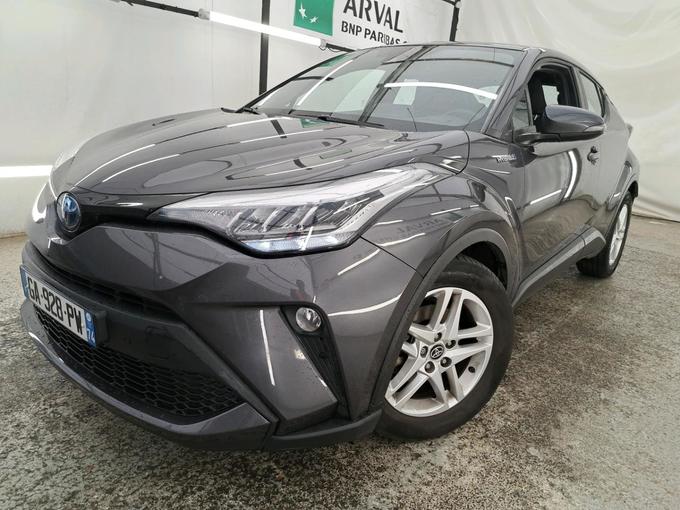 TOYOTA C-HR C-HR / 2016 / 5P / SUV 1.8 HYBRIDE 122 DYN..