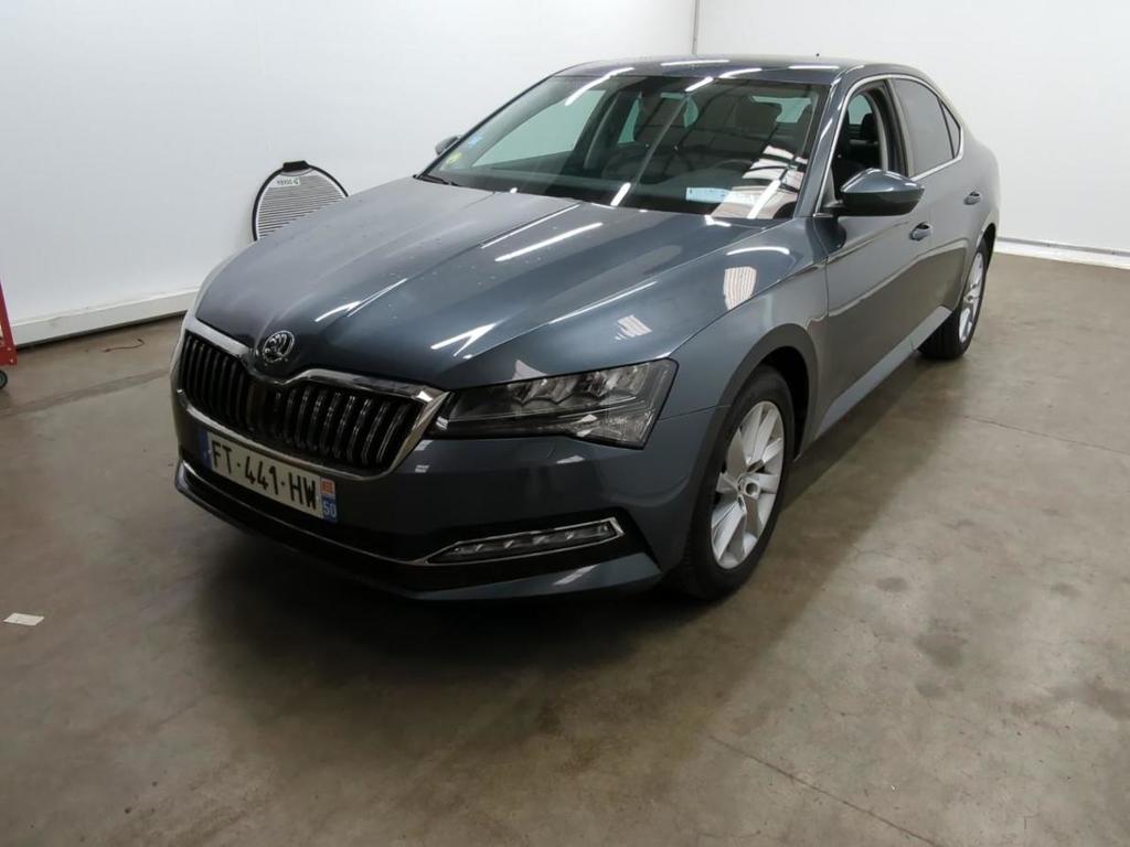 SKODA Superb Superb / 2019 / 5P / Berline 1.6 TDI SCR ..