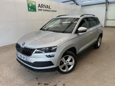 SKODA Karoq Karoq / 2017 / 5P / SUV 1.6 TDI 116ch DSG7..