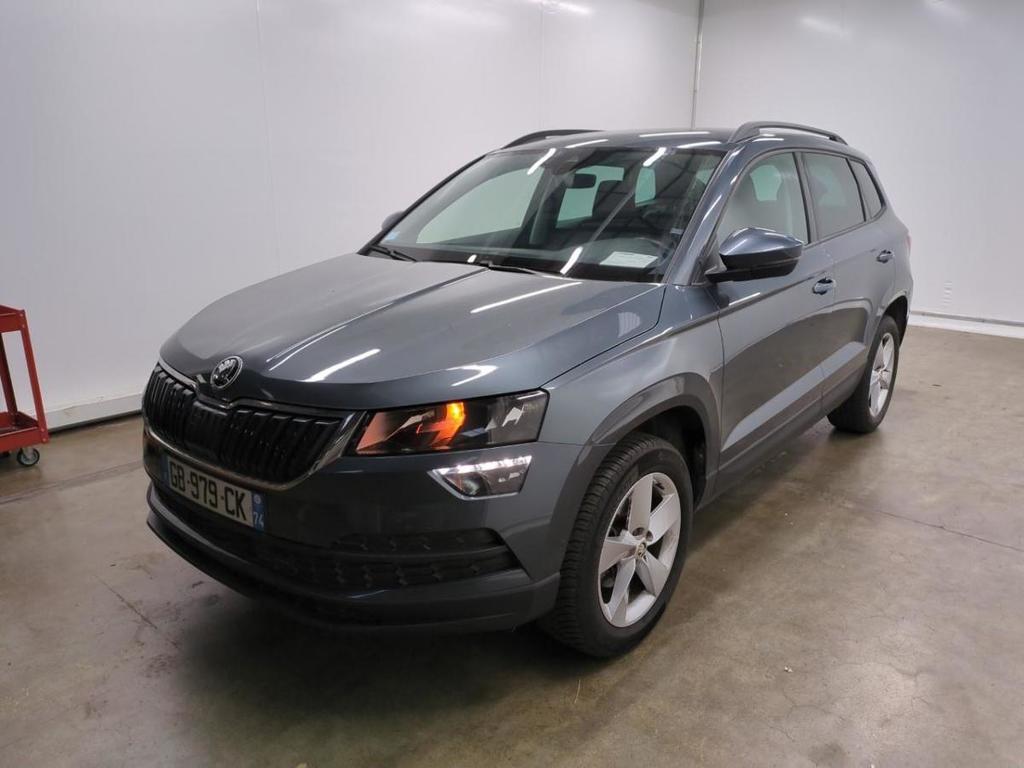 SKODA Karoq Business 2.0 TDI 115CV BVA7 E6d