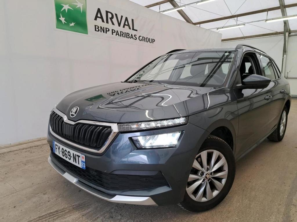 SKODA Kamiq Business 1.0 TSI 95CV BVM5 E6d