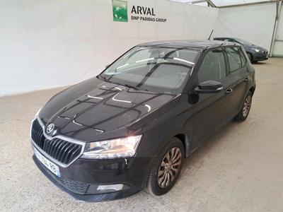 SKODA FABIA Business 1.0 TSI 110CV BVA7 E6dT