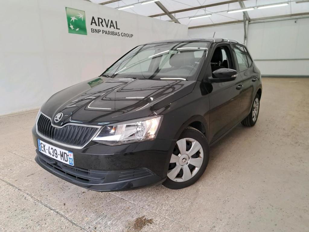 SKODA FABIA Ambition 1.0 MPI 60CV BVM5 E6