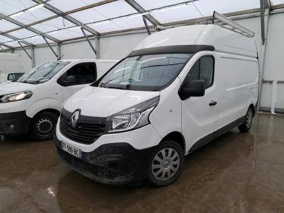 RENAULT Trafic Trafic VU 4p Fourgon FG GCF L2H2 1200 E..