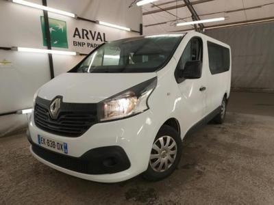 RENAULT Trafic Trafic 4p Combi Zen L1 Energy dCi 125 8..