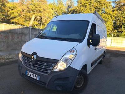 RENAULT Master Master VU 4p Fourgon FG Gen Trac F3300..