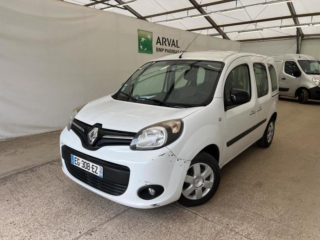 RENAULT KANGOO Zen 1.5 dCi 75CV BVM5 E6