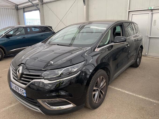 RENAULT ESPACE V Zen 2.0 dCi 160CV BVA6 E6dT