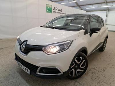 RENAULT Captur Intens 1.5 DCI 90 EDC