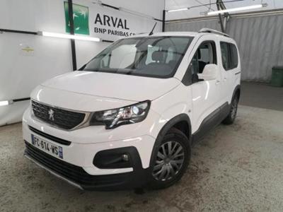 PEUGEOT Rifter Allure L1 1.2 PureTech 110CV BVM6 E6dT