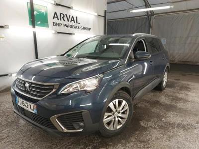 PEUGEOT 5008 Active Business 1.5 HDi 130CV BVA8 7 Sieg..