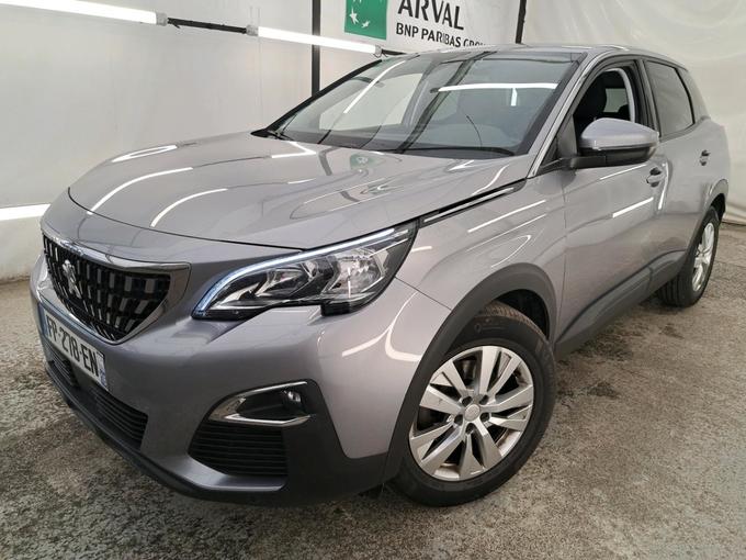 PEUGEOT 3008 Active Business 1.5 HDi 130CV BVM6 E6d