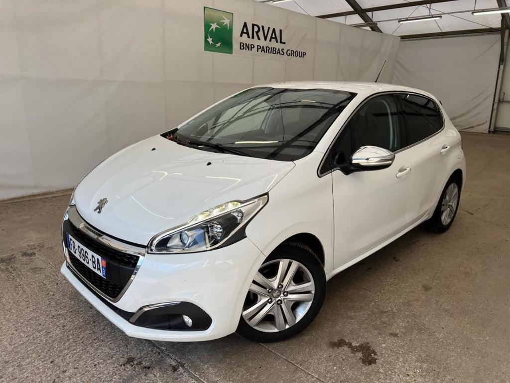 PEUGEOT 208 Allure Business 1.6 HDi 75CV BVM5 E6