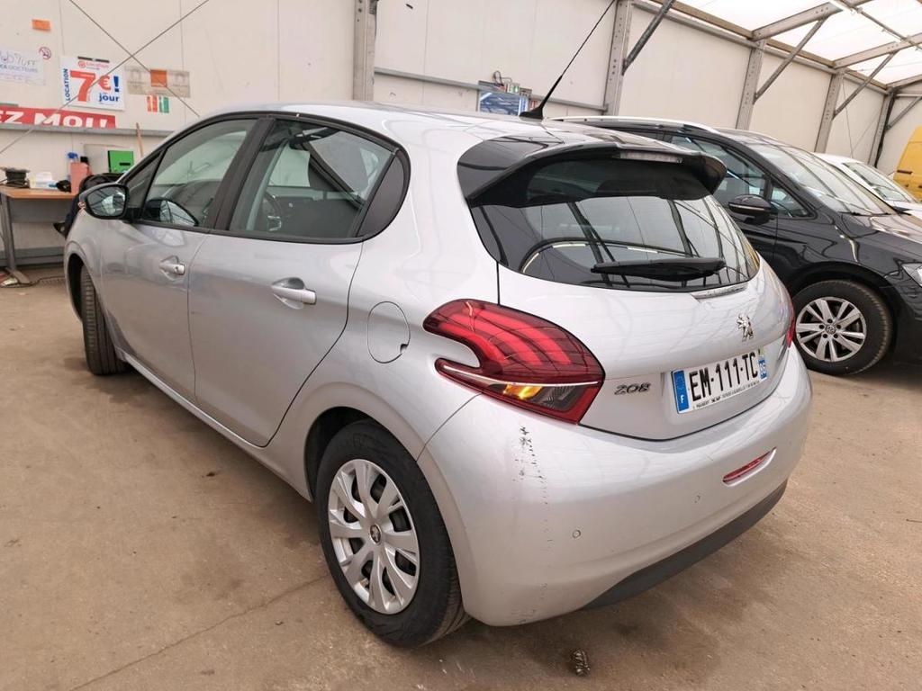 PEUGEOT 208 Active Business 1.6 HDi 75CV BVM5 E6