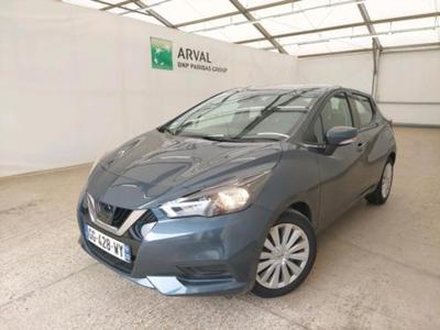 NISSAN MICRA Micra / 2016 / 5P / Berline IG-T 92 Busin..