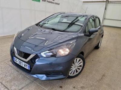 NISSAN MICRA Micra / 2016 / 5P / Berline IG-T 92 Busin..