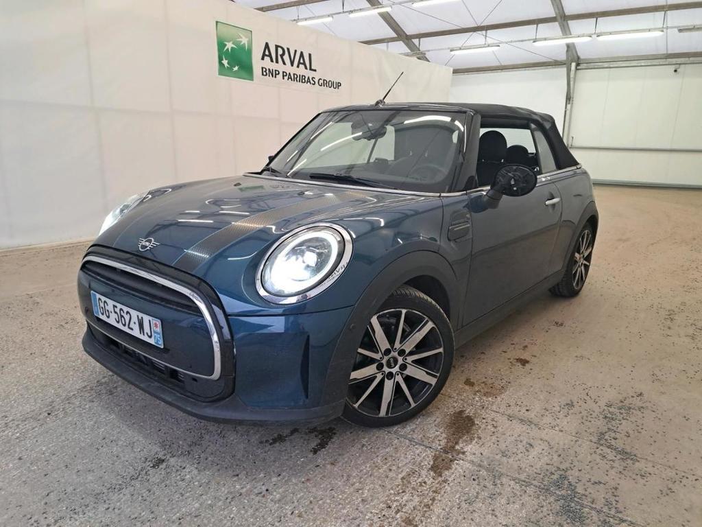 Mini Mini Mini Cabrio / 2021 / 2P / Cabriolet Cooper F..