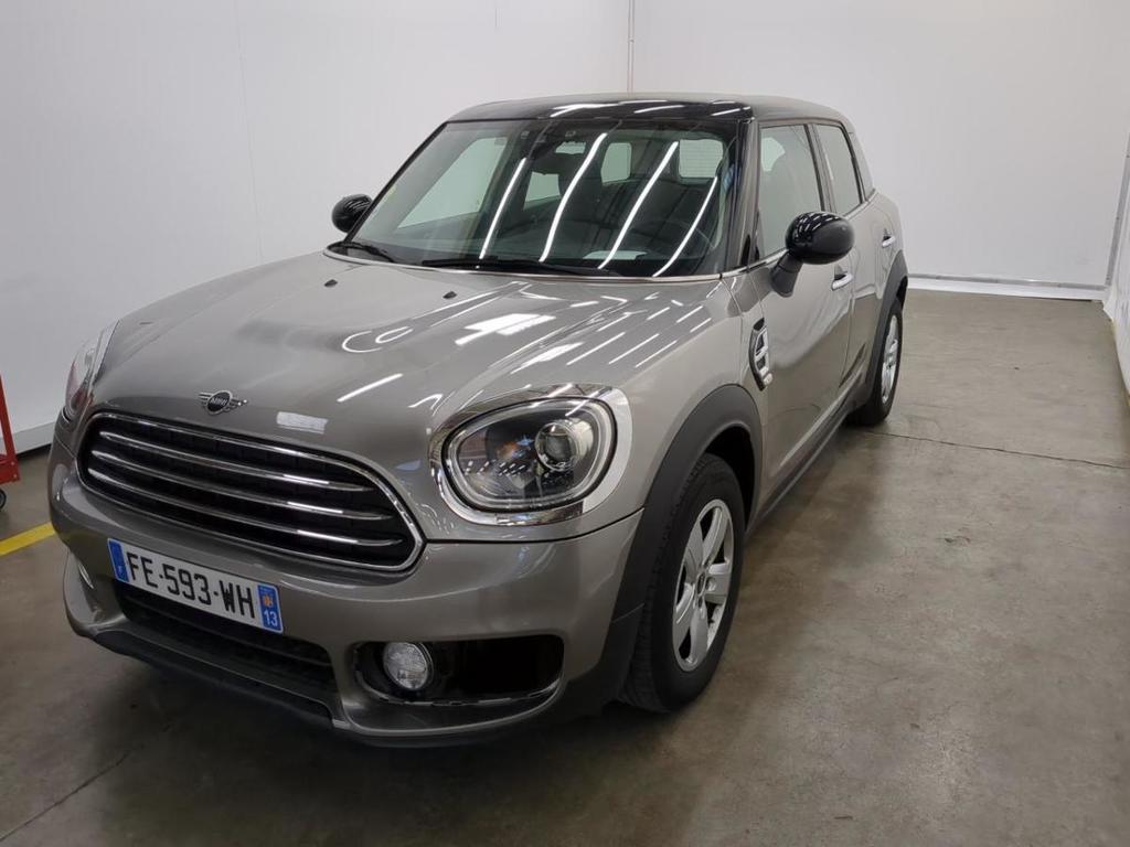 Mini Mini Countryman 5p Crossover Cooper D Finition Bu..