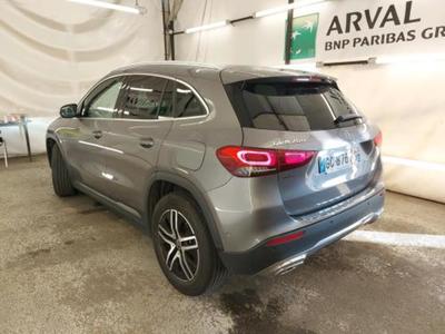 MERCEDES-BENZ GLA GLA / 2020 / 5P / SUV 1.3 GLA 200 BU..