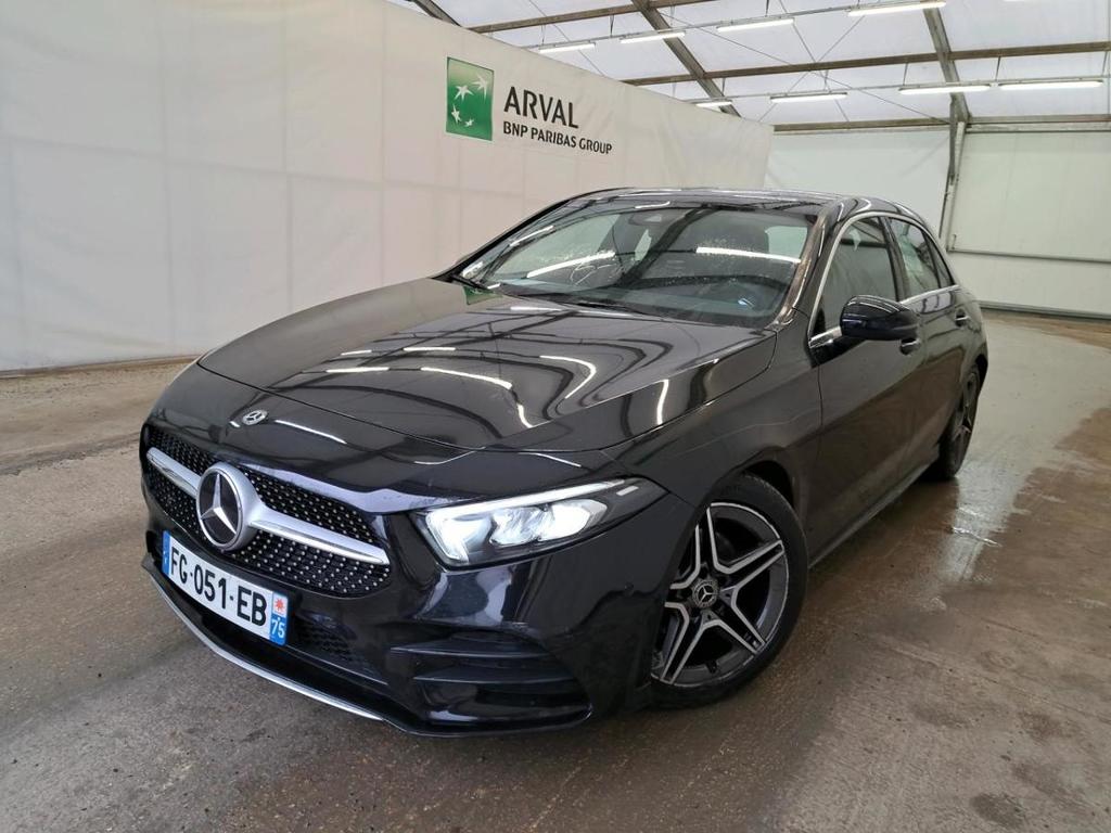 MERCEDES-BENZ CLASSE A Classe A 5p Berline A 200 AMG L..