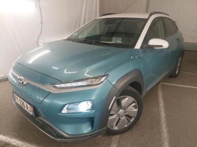 HYUNDAI Kona Kona 2017 5P SUV ELECTRIQUE 64kWh 204 ..