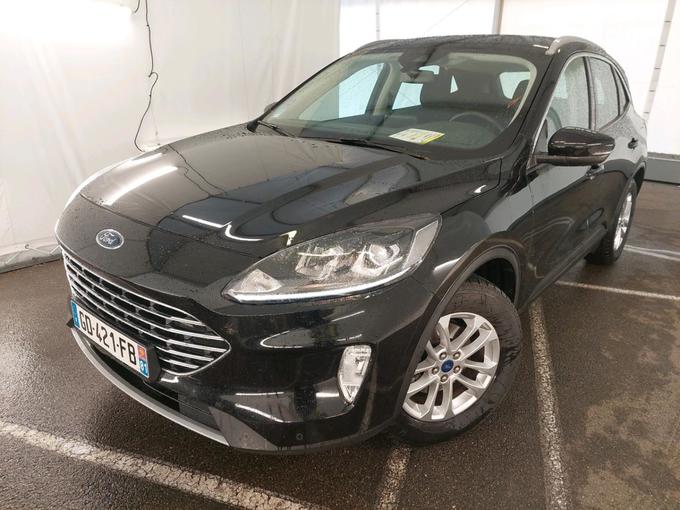 FORD KUGA Titanium Hybrid 2.5 190CV BVA6 E6dT