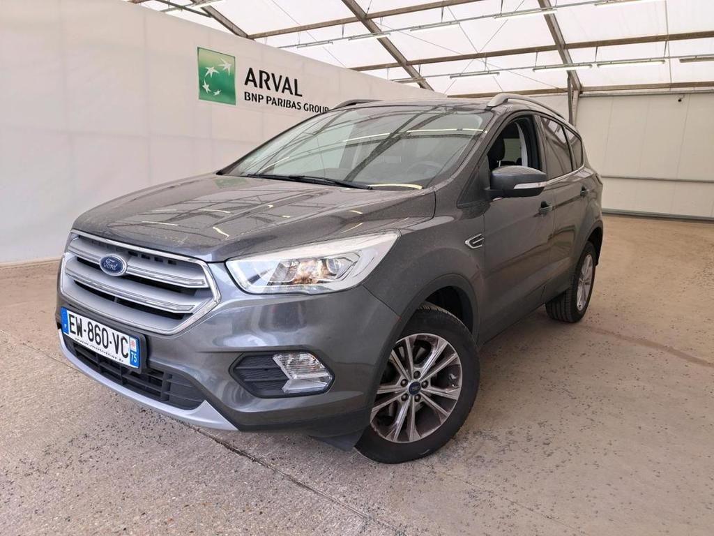 FORD KUGA Titanium 1.5 TDCI 120CV BVM6 E6