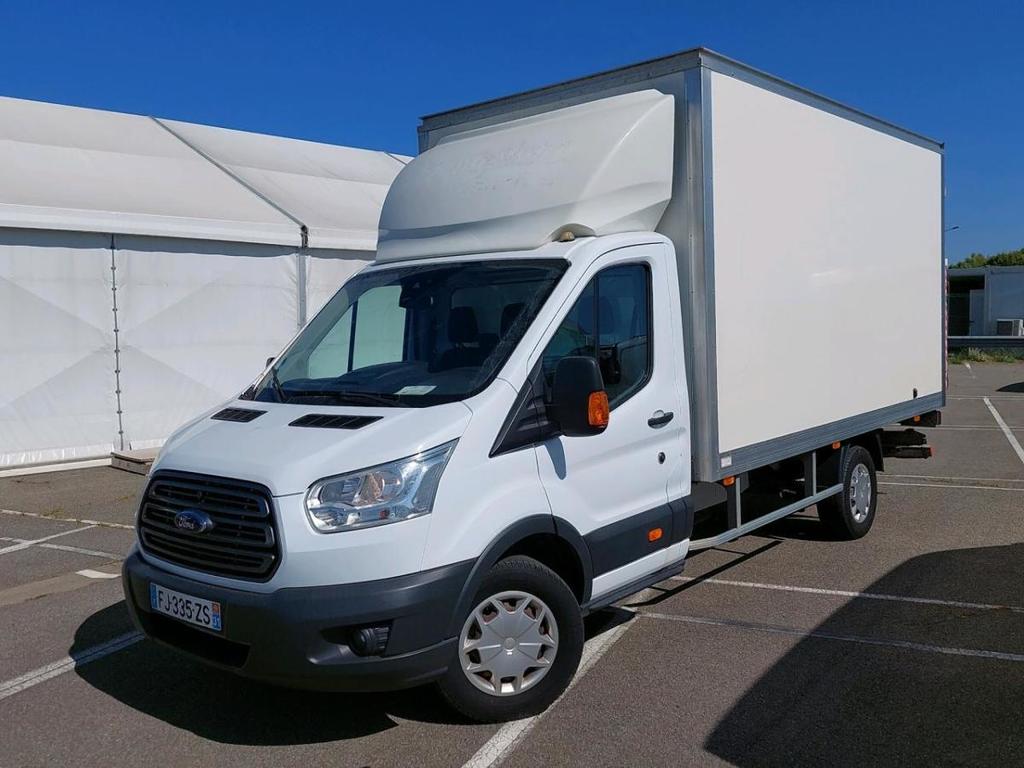 FORD Transit Transit VU 2p Chassis cabine T 350 L4 TR..