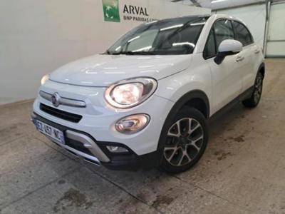 FIAT 500X City Cross 1.4 140CV BVA6 E6