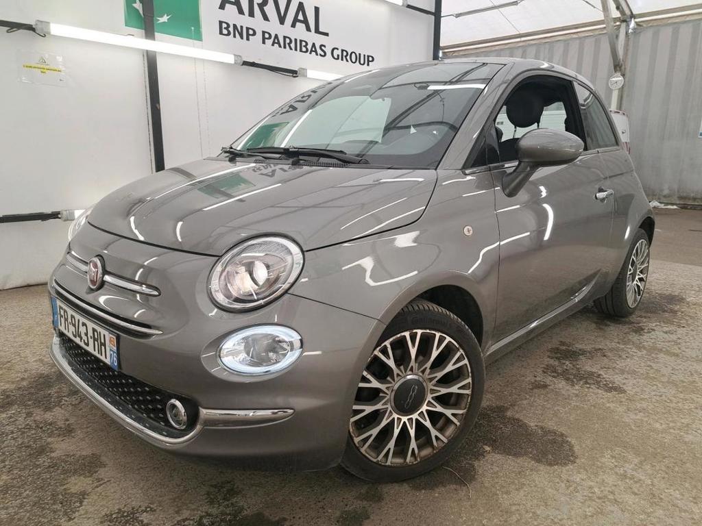 FIAT 500 Club 1.2 MPi TwinAir 69 / VO RECONDITIONNE - ..