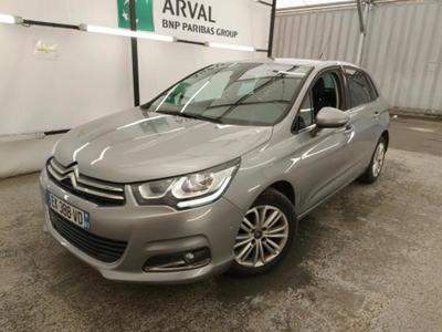 CITROEN C4 Berlina Millenium Business 1.6 BlueHDi 100C..